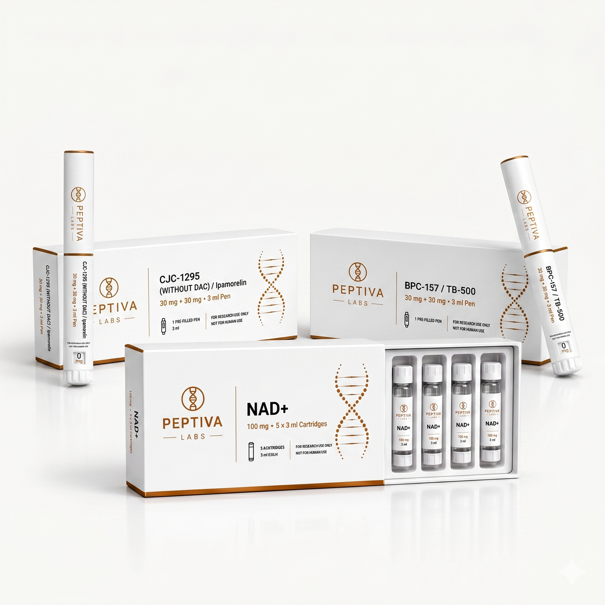 Pre-Filled Pens & Cartridges