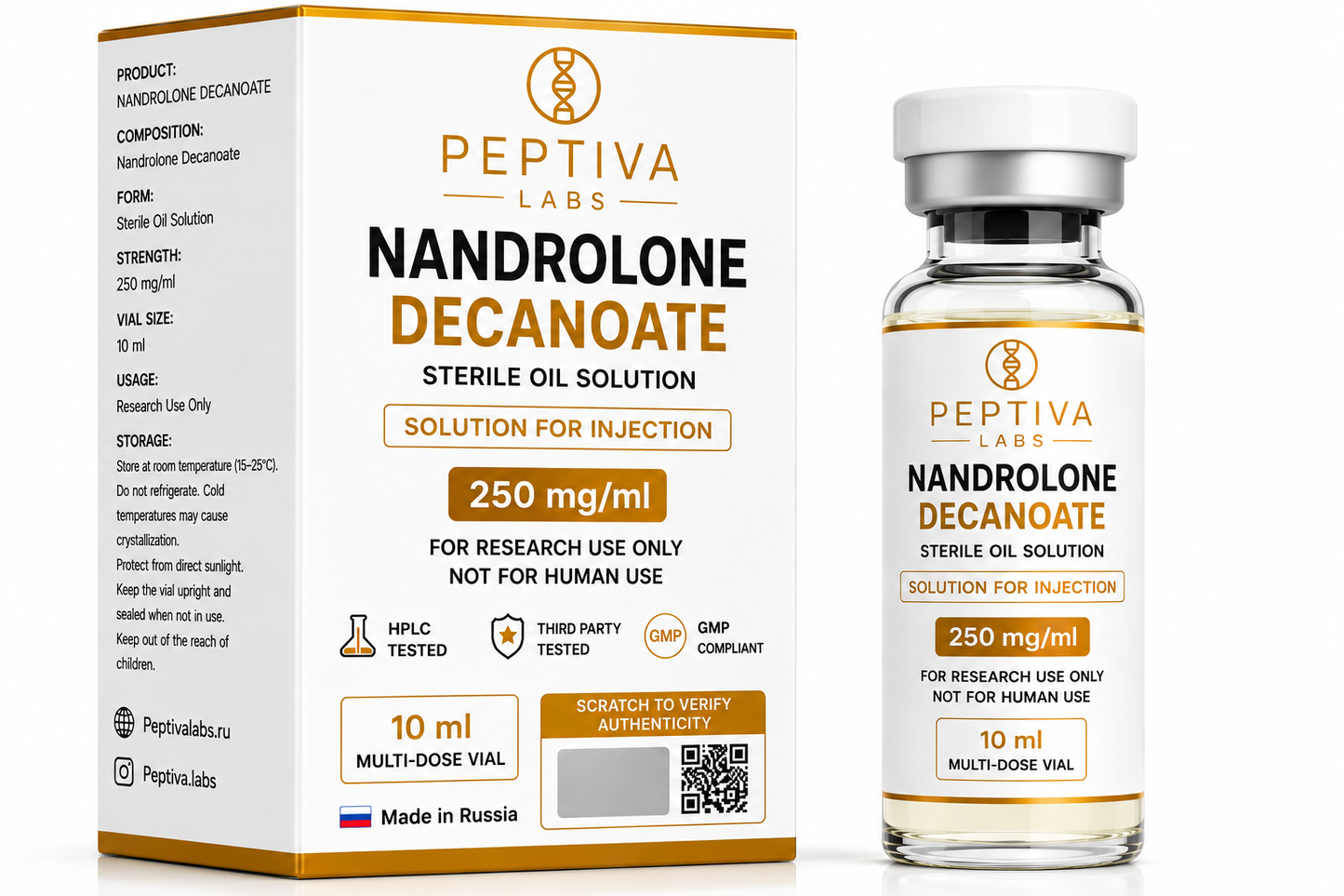 Nandrolone Decanoate