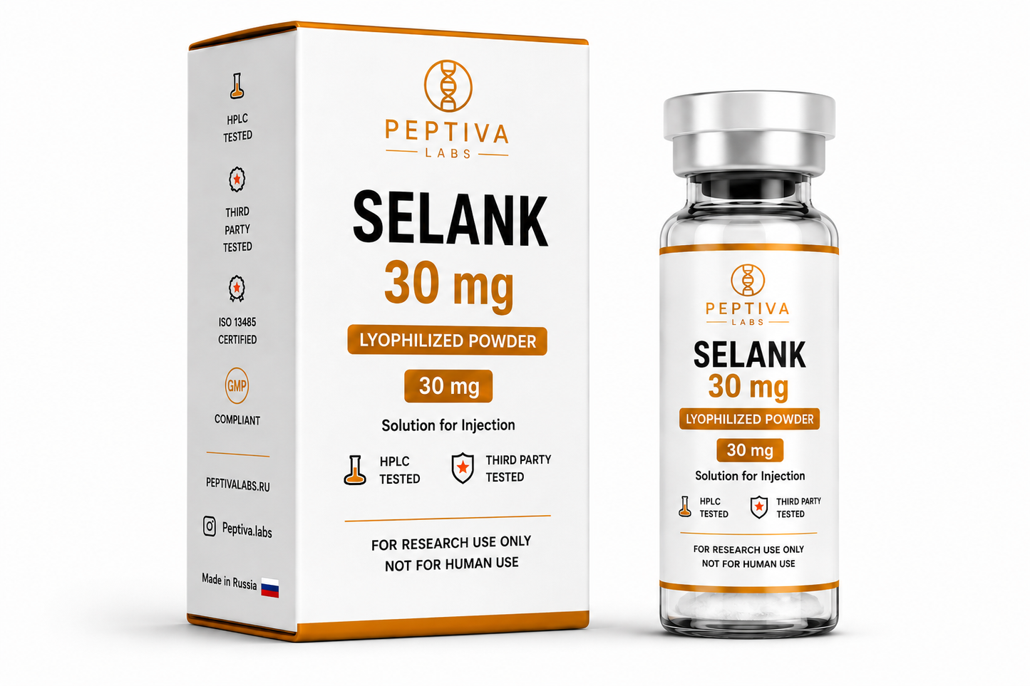 Selank