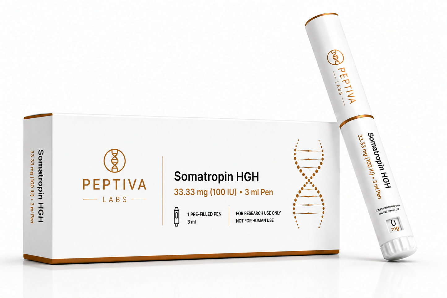 Somatropin HGH