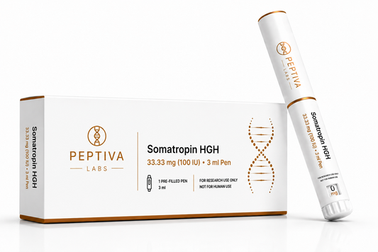 Somatropin HGH