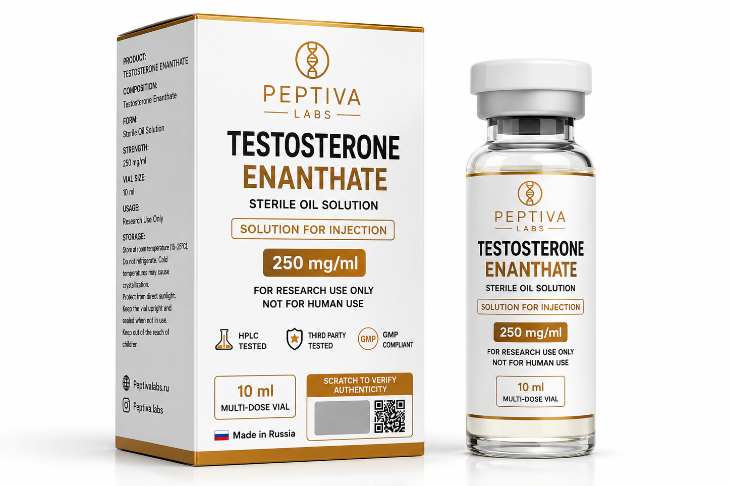 Testosterone Enanthate