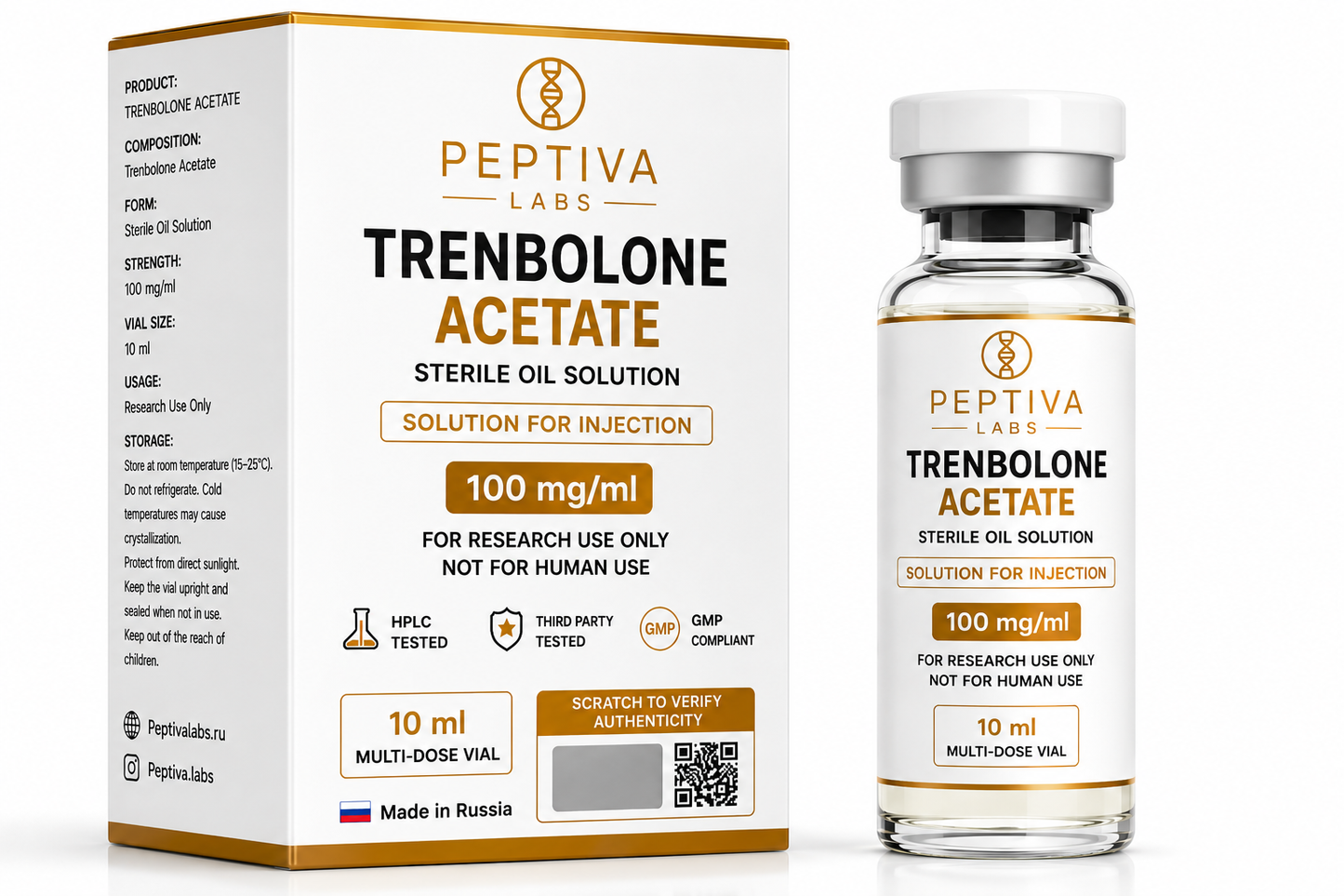 Trenbolone Acetate
