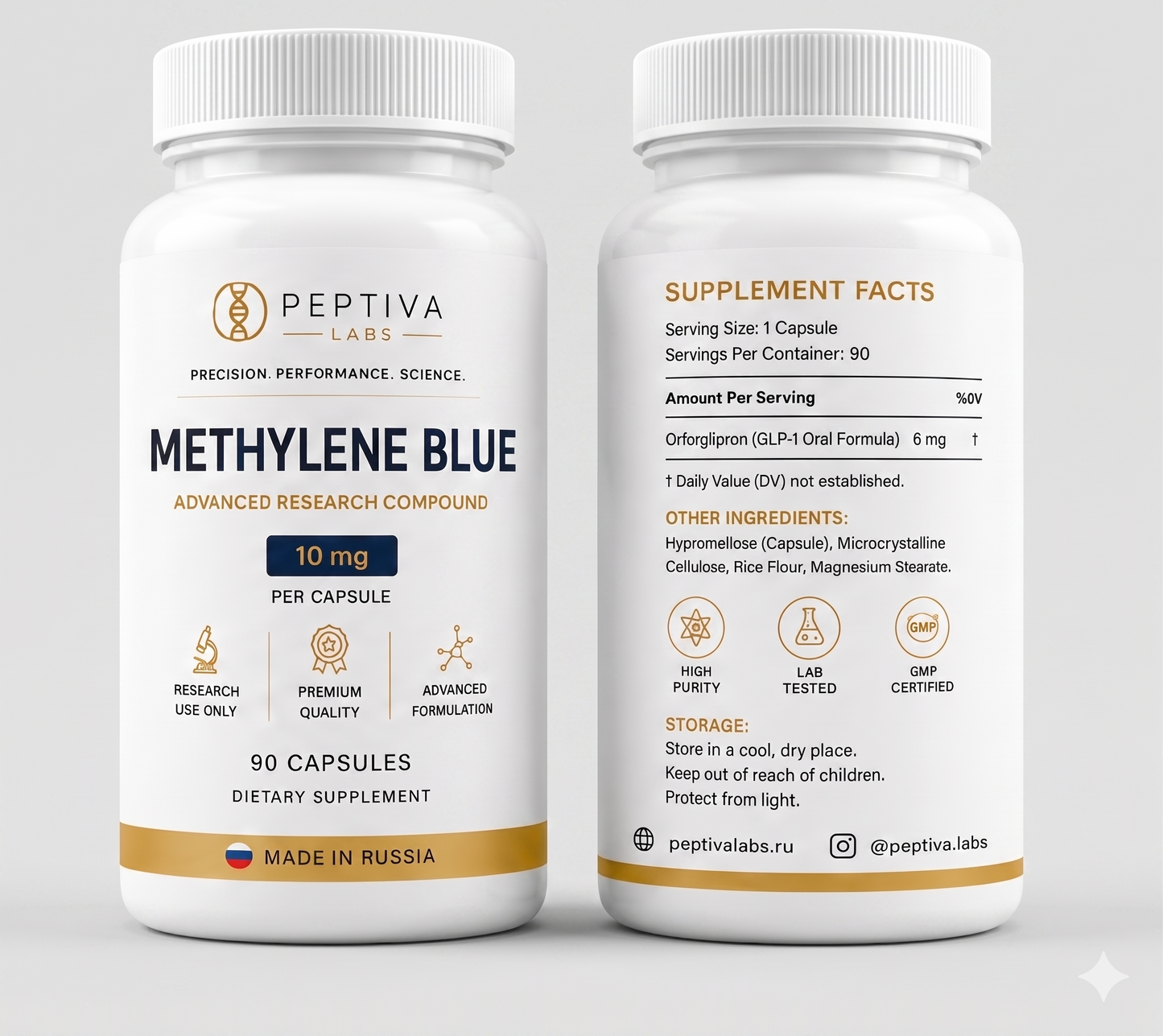 METHYLENE BLUE